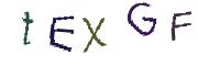 CAPTCHA de imagen