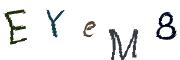 CAPTCHA de imagen
