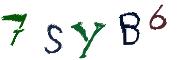CAPTCHA de imagen