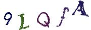 CAPTCHA de imagem