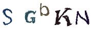 CAPTCHA de imagem