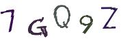 CAPTCHA de imagem