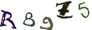 CAPTCHA de imagem