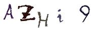 CAPTCHA de imagem