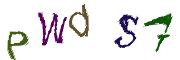 CAPTCHA de imagem