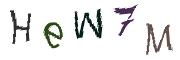 CAPTCHA de imagem