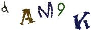 CAPTCHA de imagem