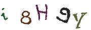 CAPTCHA de imagem