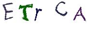 CAPTCHA de imagem