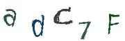 CAPTCHA de imagem
