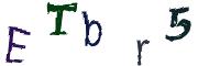 CAPTCHA de imagem