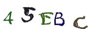 CAPTCHA de imagem