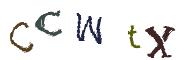 CAPTCHA de imagem