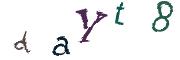 CAPTCHA de imagem
