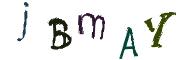 CAPTCHA de imagem
