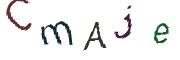 CAPTCHA de imagem