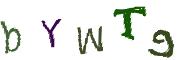 CAPTCHA de imagem