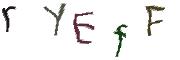 CAPTCHA de imagen
