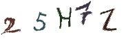 CAPTCHA de imagem
