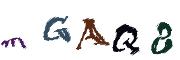 CAPTCHA de imagem