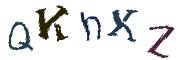 CAPTCHA de imagem