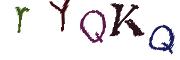 CAPTCHA de imagem