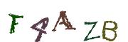 CAPTCHA de imagem