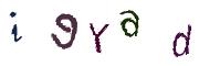 CAPTCHA de imagem