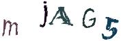 CAPTCHA de imagem