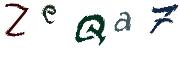 CAPTCHA de imagem