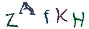 CAPTCHA de imagem
