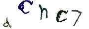 CAPTCHA de imagem