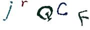 CAPTCHA de imagem