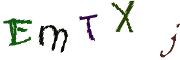 CAPTCHA de imagem