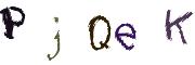 CAPTCHA de imagem