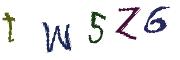 CAPTCHA de imagem