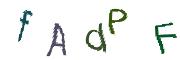 CAPTCHA de imagem