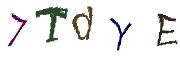 CAPTCHA de imagen