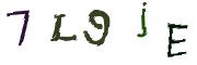 CAPTCHA de imagem