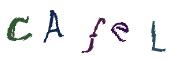 CAPTCHA de imagem