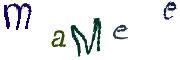 CAPTCHA de imagem