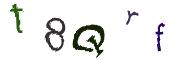 CAPTCHA de imagem