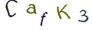 CAPTCHA de imagem