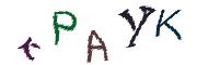 CAPTCHA de imagem