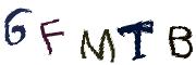 CAPTCHA de imagem