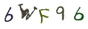 CAPTCHA de imagem