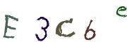 CAPTCHA de imagem