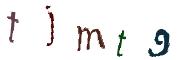 CAPTCHA de imagem