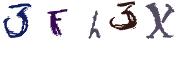 CAPTCHA de imagem
