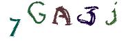 CAPTCHA de imagem